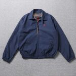 남성용 양면 재킷, 아메리칸 스타일, 워시드 자수 더블 레이어 라펠, 올드 카드르 라펠, 해링턴 재킷, 마운틴 스타일