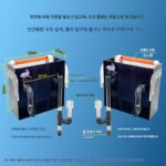 건식 습식 분리 드립 벽면형 필터 어항 유니버셜 외장 대용량 필터재 통 무소음 정수 스트림 탱크 - 이미지 5