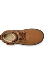 UGG 남성 가을 겨울 트렌드 플랫 바텀 레이스업 버클 따뜻한 패션 숏 부츠 1143985 - 이미지 5