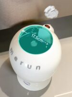 영국 메룬 스마트 유도 쓰레기통 홈 고가 거실 침실 조명 고급 커버 포함 대형 사무실 - 이미지 4