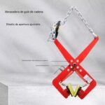 대리석 슬래브 클램프 스톤 클램프 리프팅 클램프 대형 플레이트 리프팅 클램프 스톤 슬래브 클램프 도로변 스톤 클램프 도로변 치아 스톤 클램프 - 이미지 5