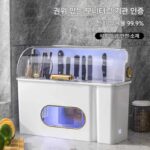 독일 주방 칼꽂이 젓가락 칼붙이 도마 통합 살균 건조 칼꽂이 보관함 다기능