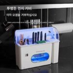 독일 주방 칼꽂이 젓가락 칼붙이 도마 통합 살균 건조 칼꽂이 보관함 다기능 - 이미지 3