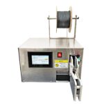 Kunjin 자동 데이터 케이블 전원 코드 묶는 기계 과일 및 야채 포장 백 개봉 빵 백 묶는 기계 - 이미지 5