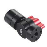 GoPro13 스포츠 카메라 모니터 고정 시트에 적합한 새로운 금속 짐벌 브라켓 Alai 이빨 회전 시트 - 이미지 4