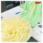 전기 감자 강판기 폭포형 감자 분쇄기 상업용 다기능 무 분쇄기 - 이미지 3