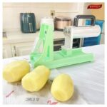 전기 감자 강판기 폭포형 감자 분쇄기 상업용 다기능 무 분쇄기 - 이미지 4