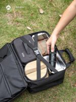 Coman 보관 가방 IGT 테이블 보드 모듈러 대용량 보관 가방 칸막이 도구 가방 휴대용 고품질 테이블 가방 - 이미지 2