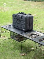 Coman 보관 가방 IGT 테이블 보드 모듈러 대용량 보관 가방 칸막이 도구 가방 휴대용 고품질 테이블 가방 - 이미지 5