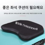 엉덩이 통증 예방 낚시 상자 좌석 쿠션 낚시 상자 두꺼워진 고탄성 방수 좌석 쿠션 낚시 의자 특수 액세서리 흡입 컵 쿠션 - 이미지 3