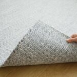 일본식 코튼 핸드메이드 카펫 커스텀 - 이미지 4