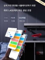 늙은 어부 어항 파도 펌프 바닥 송풍 물고기 배설물 바다 탱크 파도 생성기 주파수 변환 무소음 순환 펌프 서핑 펌프 늙은 어부 - 이미지 3