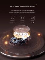 미국 Zhuolang 레트로 주전자 가정용 자동 전원 꺼짐 304 스테인레스 스틸 전기 주전자 대용량 고가치 - 이미지 3