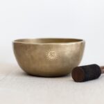 퍼플 파이어 사운드 테라피 슈리 특별 공급 7개 금속 노래 그릇 네팔 순수 수제 구리 그릇 요가 명상 사운드 그릇 테라피 - 이미지 5