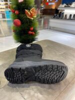 (스노우플레이크 여성용) 수출 외국 무역 3 방한 스노우 부츠 방수 미끄럼 방지 따뜻한 스노우 부츠 - 이미지 5