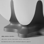 게이트 조명 태양열 기둥 조명 고급 기둥 조명 야외 안뜰 게이트 부두 조명 빌라 게이트 입구 램프 기둥 조명 - 이미지 4