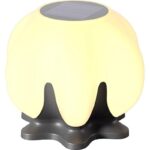 게이트 조명 태양열 기둥 조명 고급 기둥 조명 야외 안뜰 게이트 부두 조명 빌라 게이트 입구 램프 기둥 조명 - 이미지 5