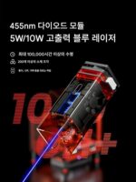 DAJA A7mini 미니 레이저 조각기 휴대용 소형 마킹기 절단 전자동 조각기 - 이미지 2