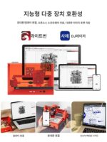 DAJA A7mini 미니 레이저 조각기 휴대용 소형 마킹기 절단 전자동 조각기 - 이미지 4