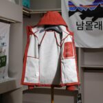 최고급 재킷! 최고예요! 푹신하고 두껍고 따뜻하며 방풍성이 뛰어난 남성용 가을/겨울 아웃도어 재킷입니다. - 이미지 3