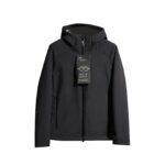 최고급 재킷! 최고예요! 푹신하고 두껍고 따뜻하며 방풍성이 뛰어난 남성용 가을/겨울 아웃도어 재킷입니다. - 이미지 5