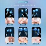 Sofo 마사지 의자 홈 럭셔리 풀 바디 인텔리전트 전기식 레이지 멀티기능 제로 그래비티 소형 셰이킹 소파 의자 - 이미지 3