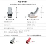 Sofo 마사지 의자 홈 럭셔리 풀 바디 인텔리전트 전기식 레이지 멀티기능 제로 그래비티 소형 셰이킹 소파 의자 - 이미지 5