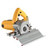 타일 ​​챔퍼링 머신 트리밍 절단 도구 45도 절단 도구 고정밀 핸드헬드 전기 베고니아 코너 챔퍼링 머신 - 이미지 5