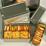 대만의 맛! 틴박스에 담긴 차이브 누가 샌드위치 비스킷. 인기 간식이자 특별한 간식입니다. - 이미지 3