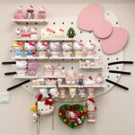 견고한 목재 천공 보드 맞춤형 고양이 디스플레이 스탠드 천공 보드 장식품 보석 스탠드 수제 디스플레이 벽 디스플레이 스탠드 - 이미지 2