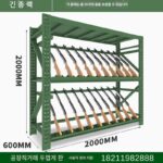 군용 녹색 95 스타일 소총 돌격소총 모델 훈련 장비 보관 선반 의식용 총 디스플레이 선반은 사용자 정의가 가능합니다.