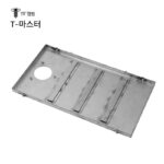 선택된 티타늄 스토브 소형 G 미니 나무 스토브 텐트 난방 접이식 휴대용 피크닉 야외 캠핑 바베큐 스토브 - 이미지 2