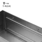 선택된 티타늄 스토브 소형 G 미니 나무 스토브 텐트 난방 접이식 휴대용 피크닉 야외 캠핑 바베큐 스토브 - 이미지 3