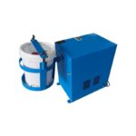 Cetuo 전기 혼합 및 진동기 오일 배럴 페인트 분산기 드럼 화학 방폭 공압 드럼 머신 셰이커 드럼 머신 - 이미지 5