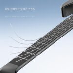 AeroBand Air Band 기타 스마트 전자식 무통주 연주 및 노래 현 없는 기타 반자동 연주 및 노래 - 이미지 4