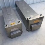 동북특수난로 흙강난로 강난로 석탄과 나무를 이용한 이중난로 흙난로 난방난로 - 이미지 2