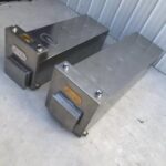 동북특수난로 흙강난로 강난로 석탄과 나무를 이용한 이중난로 흙난로 난방난로 - 이미지 3