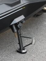 Mavericks 전기 자동차 FX/FXTplay 측면 지지 패드 풋레스트 측면 킥 미끄럼 방지 패드 확대된 베이스 수정 액세서리에 적용 가능 - 이미지 3