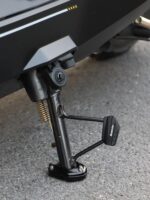 Mavericks 전기 자동차 FX/FXTplay 측면 지지 패드 풋레스트 측면 킥 미끄럼 방지 패드 확대된 베이스 수정 액세서리에 적용 가능 - 이미지 4