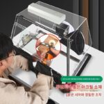 금가루 수집, 아크릴 연마 및 인레이, 일체형 연마재, 몰드 박스, 파일, 사포, 연마재 수집 박스, 금 제조 장비