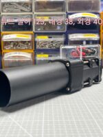 장작 바베큐 화덕 선풍기, 파워뱅크 리튬 배터리 브러시리스 강력 선풍기 다기능 듀얼 팬 블로어 - 이미지 3