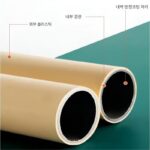 정전 방지 소재 회전차 작업장 린파이프 모바일 차량 공구 벨트 휠 이송 다층 트롤리 - 이미지 3