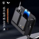 낚시 상자 사이드 백 다기능 낚시 상자 액세서리 보관 가방 도구 가방 사이드 포켓 사이드 백 강력한 하중 지지력을 갖춘 낚시 상자