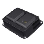 낚시 상자 사이드 백 다기능 낚시 상자 액세서리 보관 가방 도구 가방 사이드 포켓 사이드 백 강력한 하중 지지력을 갖춘 낚시 상자 - 이미지 2