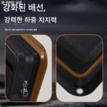 낚시 상자 사이드 백 다기능 낚시 상자 액세서리 보관 가방 도구 가방 사이드 포켓 사이드 백 강력한 하중 지지력을 갖춘 낚시 상자 - 이미지 3