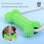 일본이 엄선한 반려견 장난감, 씹기 어려운 이빨 갈이 스틱, 대형견 및 소형견, 셀프 엔터테인먼트 도구, 훈련 및 재미있는 반려견 흡입 컵 - 이미지 4