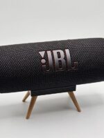 JBL Flip6 블루투스 스피커 데스크탑 충격 방지 보관 브래킷 장식용 홈 테이블 오디오 브래킷에 적합 - 이미지 2