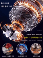 새로운 전기 충전식 잔디 깎는 기계 농업용 소형 리튬 배터리 고출력 백팩 과수원 제초 도구 - 이미지 3