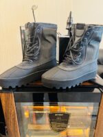 1년간 개발된 제품, 지금 바로 구매하세요! Season1 코코넛 950 카니예 웨스트 스키 부츠 남성용 두꺼운 밑창 하이탑 스노우 부츠