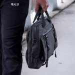 새로운 남성용 기능성 비즈니스 백팩 휴대용 야외 통근 여행 대각선 컴퓨터 X-Pac 학교 가방 - 이미지 3